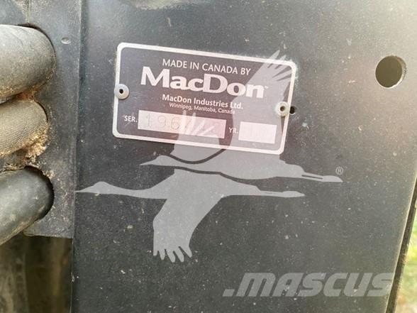 MAC DON FD70 Rezalne glave za kombajne