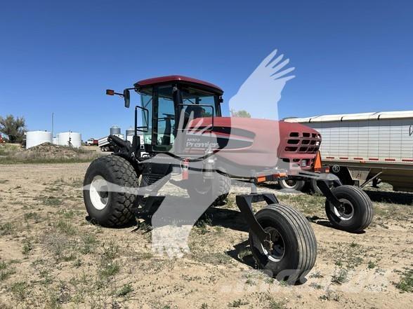 MAC DON M100 Zgrabljalniki