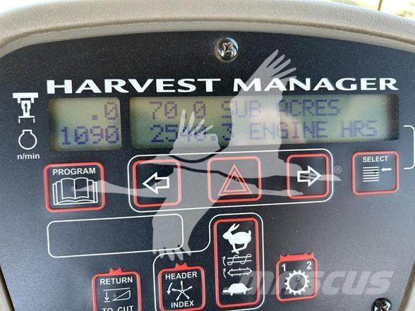 MAC DON M100 Zgrabljalniki