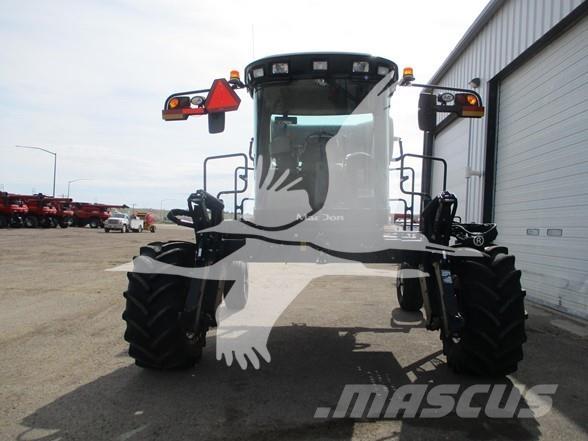 MAC DON M155E4 Zgrabljalniki