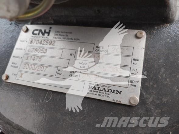 PALADIN X1475 Drugi deli