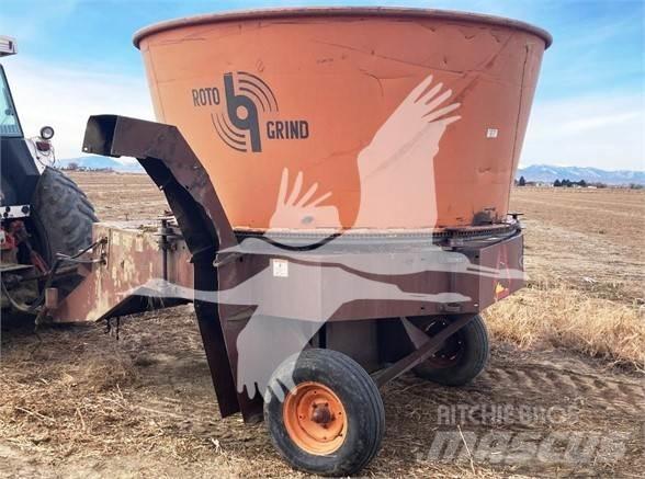 Roto Grind 760 Druga oprema za žetev krme