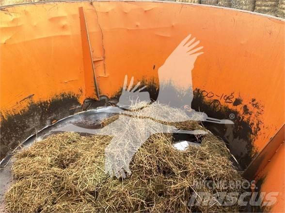 Roto Grind 760 Druga oprema za žetev krme