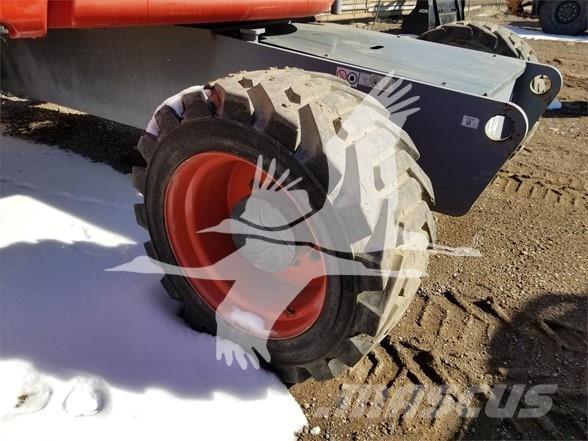 SkyJack SJ82T Teleskopske dvižne ploščadi