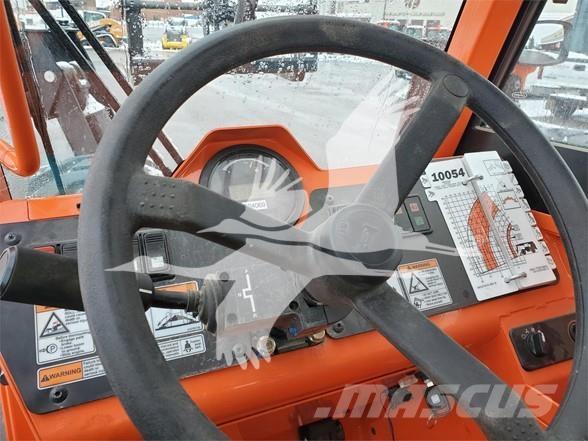 SkyTrak 10054 Teleskopski viličarji