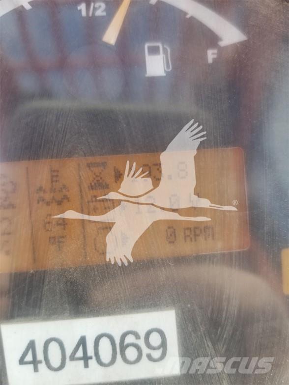 SkyTrak 10054 Teleskopski viličarji