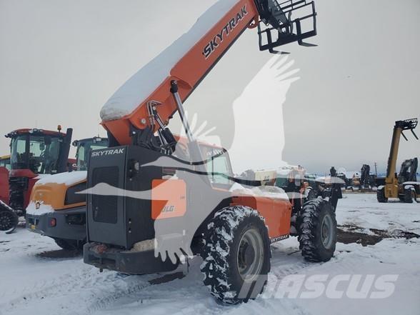 SkyTrak 10054 Teleskopski viličarji