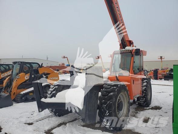 SkyTrak 10054 Teleskopski viličarji