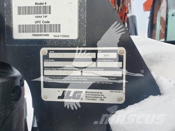 SkyTrak 10054 Teleskopski viličarji