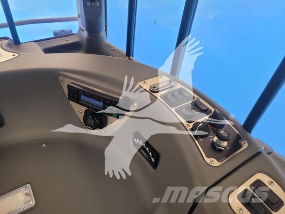 Tigercat 1075C Forwarderji