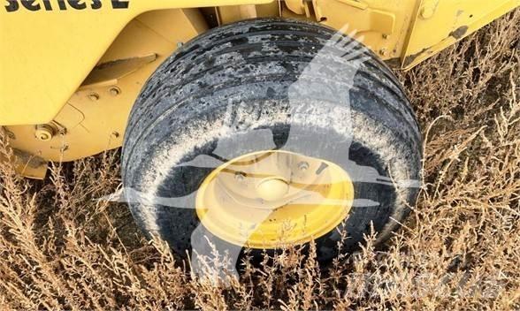 Vermeer 605L Balirke (okrogle bale)