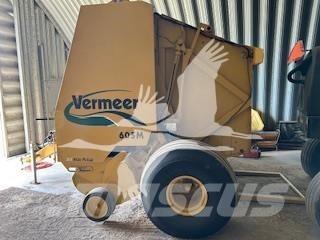 Vermeer 605M Balirke (okrogle bale)