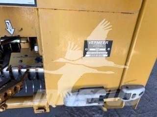 Vermeer 605M Balirke (okrogle bale)