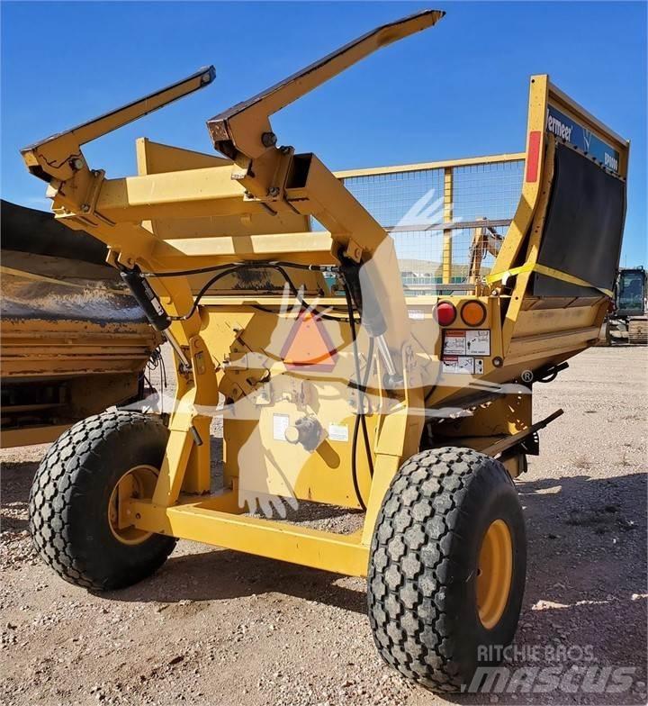 Vermeer BP8000 Druga oprema za žetev krme