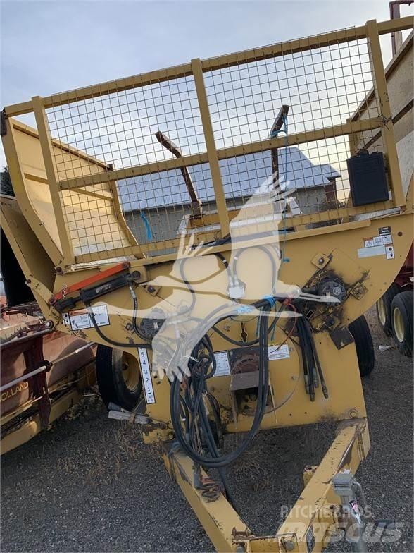 Vermeer BP8000 Druga oprema za žetev krme
