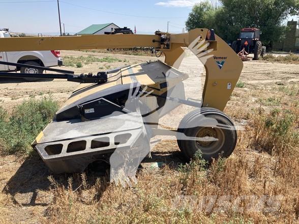 Vermeer MC4500 Zgrabljalniki