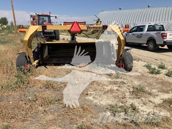 Vermeer MC4500 Zgrabljalniki
