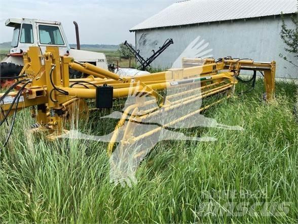 Vermeer R2800 Obračalniki in zgrabljalniki