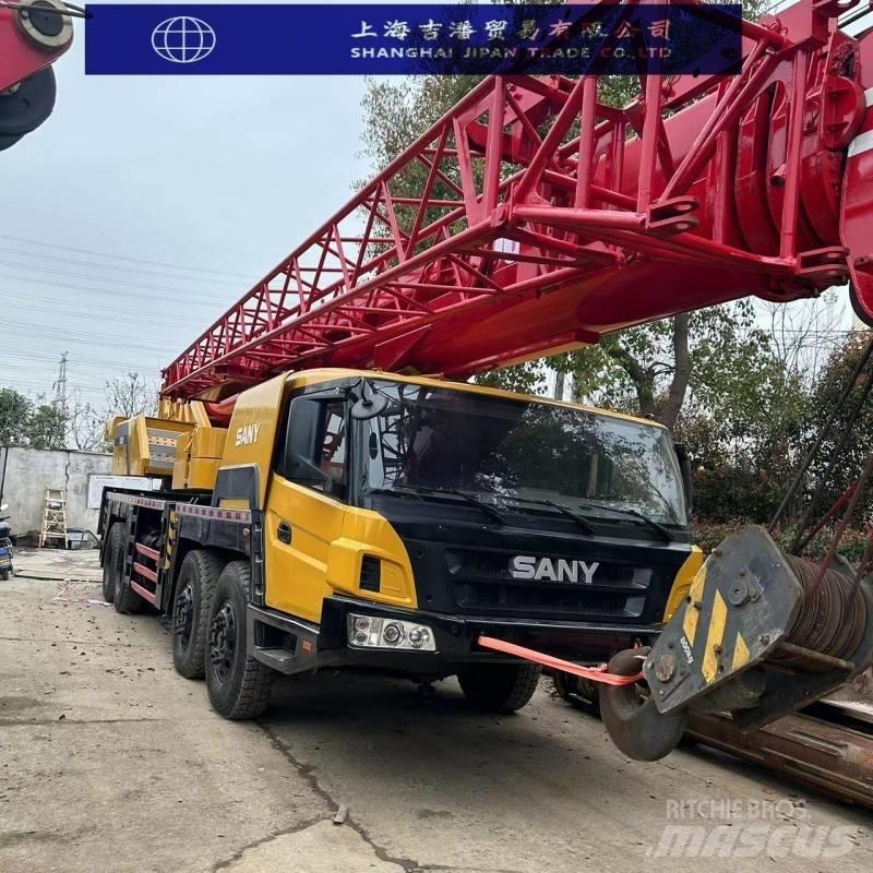Sany STC 800S Rabljeni žerjavi za vsak teren
