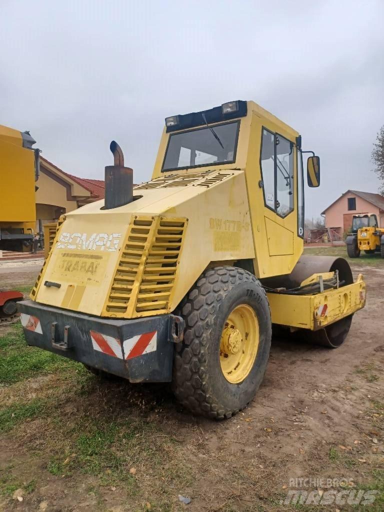 Bomag BW 177 D-3 Enojni valjarji