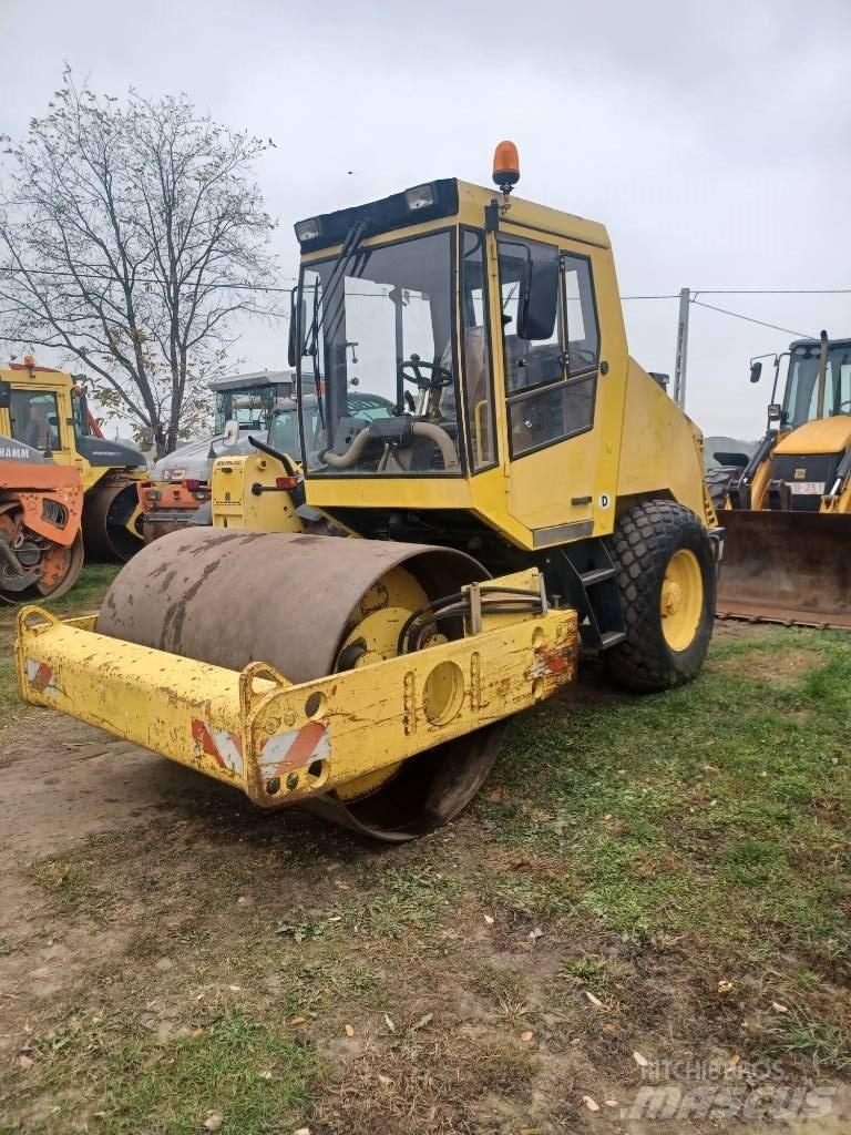 Bomag BW 177 D-3 Enojni valjarji