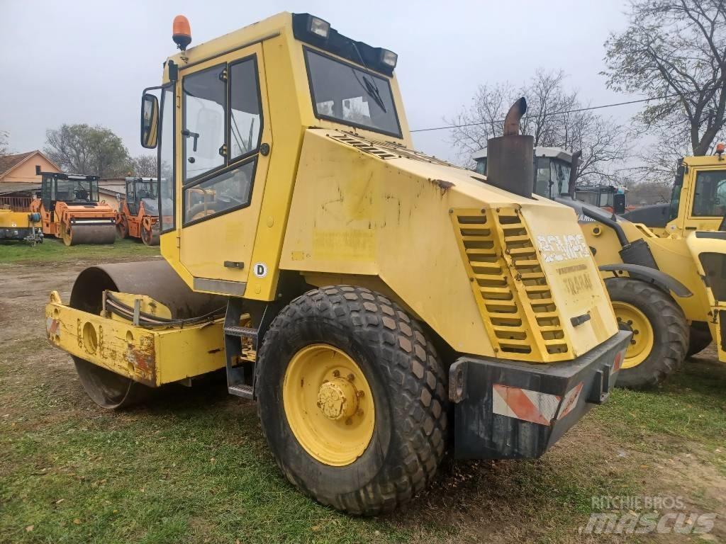 Bomag BW 177 D-3 Enojni valjarji