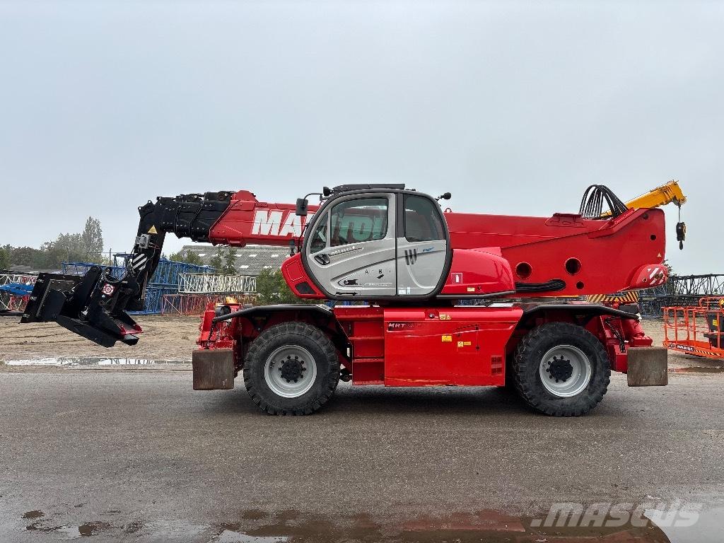 Manitou MRT 3255 Teleskopski viličarji