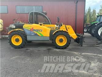 Dieci Agri Plus 40.7 Kmetijski teleskopski nakladalci