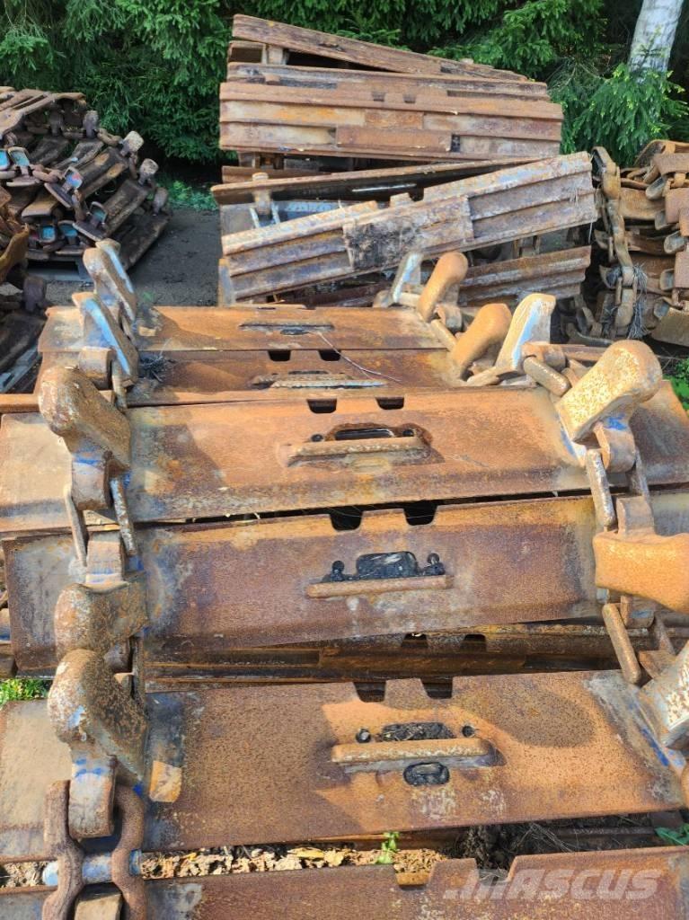  Lintexon Excavators Gume, kolesa in platišča