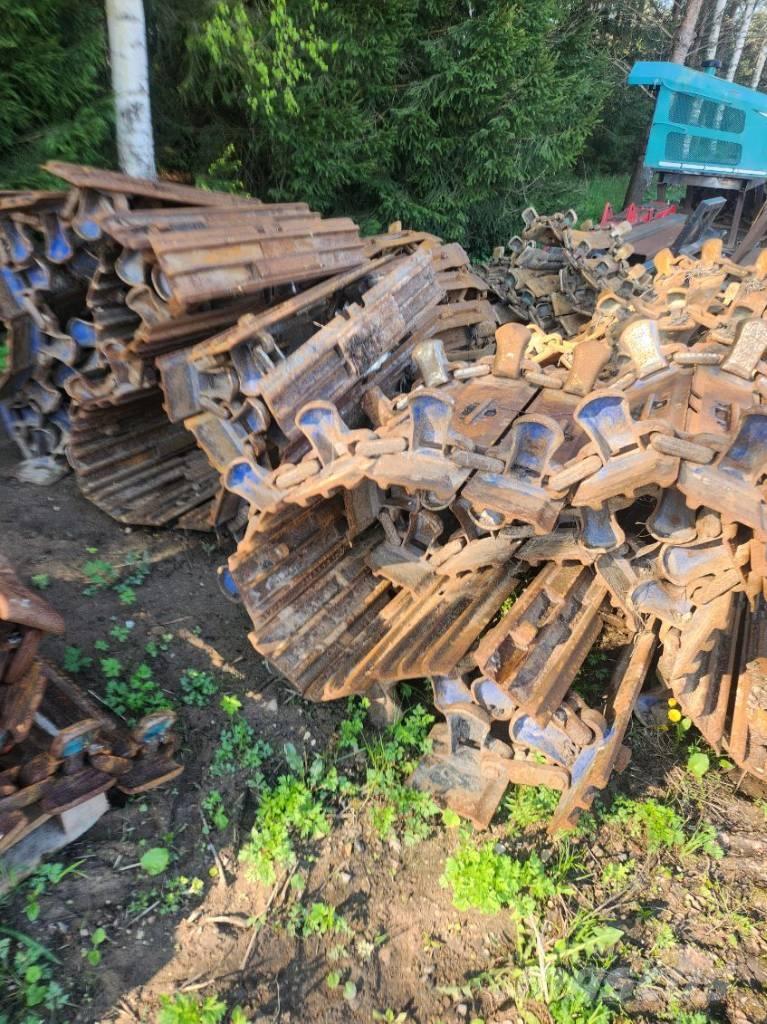  Lintexon Excavators Gume, kolesa in platišča