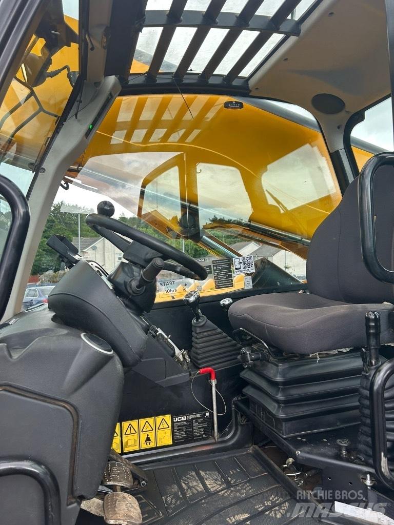 JCB 540-180 Air Con Teleskopski viličarji