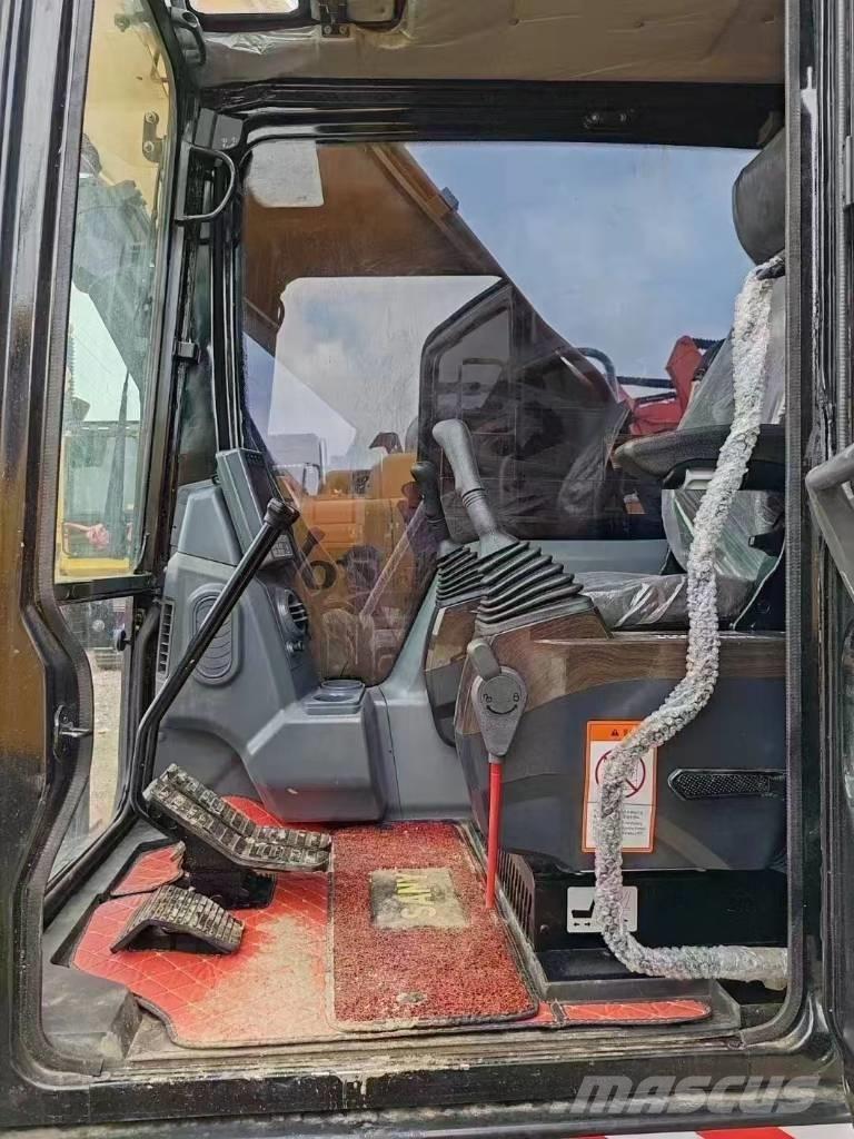 Sany SY215C Bagri goseničarji