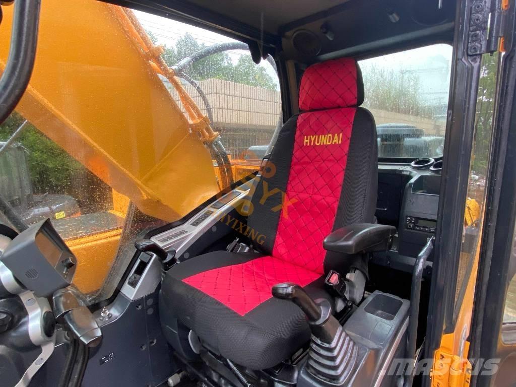 Hyundai Robex 305 LC Bagri goseničarji