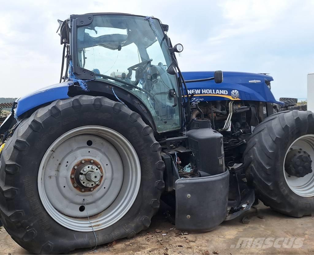 New Holland T 7.270 Traktorji