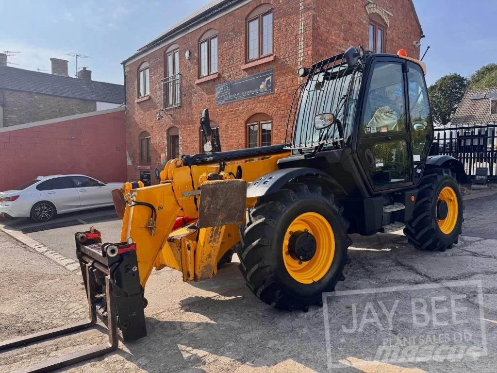 JCB 535-125 Hiviz Teleskopski viličarji