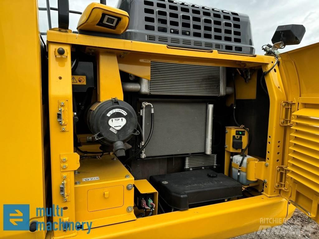 Komatsu PC 170 LC-11 Bagri goseničarji