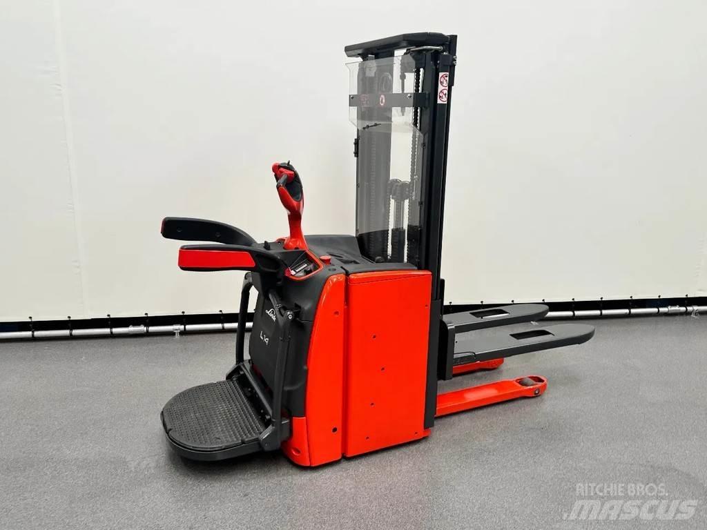 Linde L 14 AP Ročni električni viličar