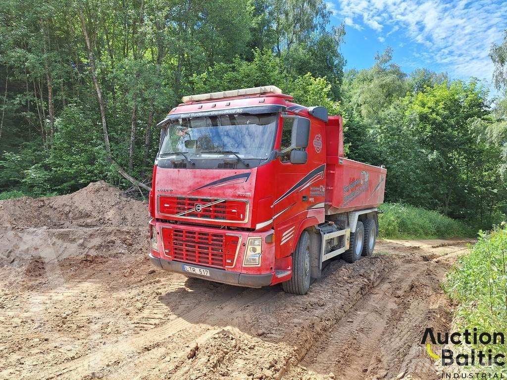 Volvo FH 16 6X4 Kiper tovornjaki