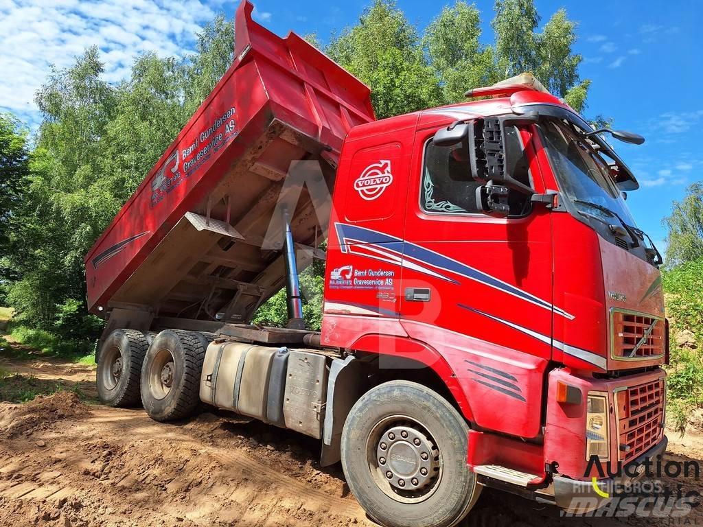 Volvo FH 16 6X4 Kiper tovornjaki
