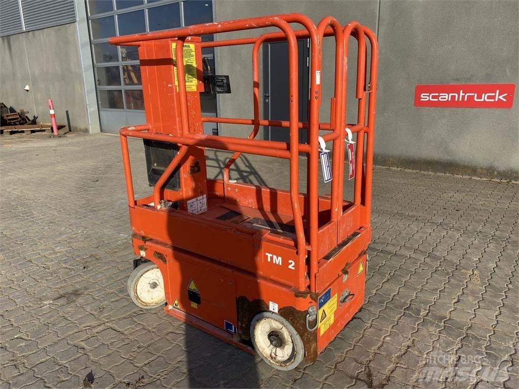 Snorkel TM12 Vertikalna dvigala