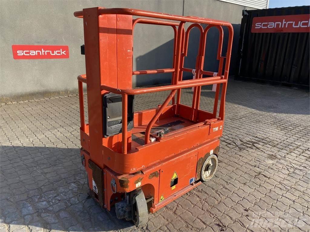 Snorkel TM12 Vertikalna dvigala