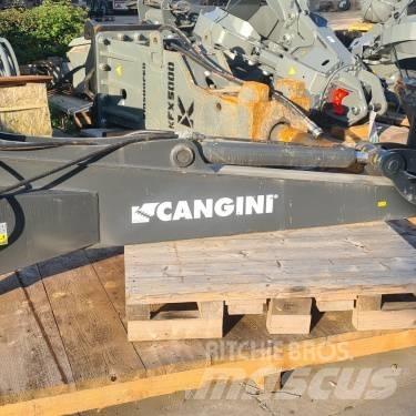 Cangini verlenggriek Drugi deli