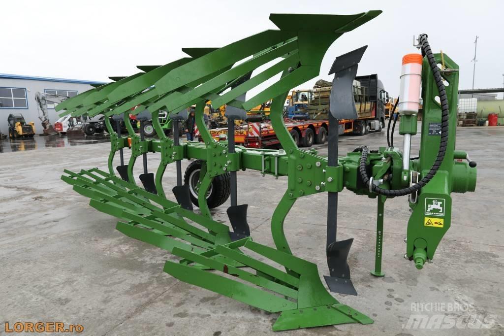 Amazone CAYROS XS Obračalni plugi