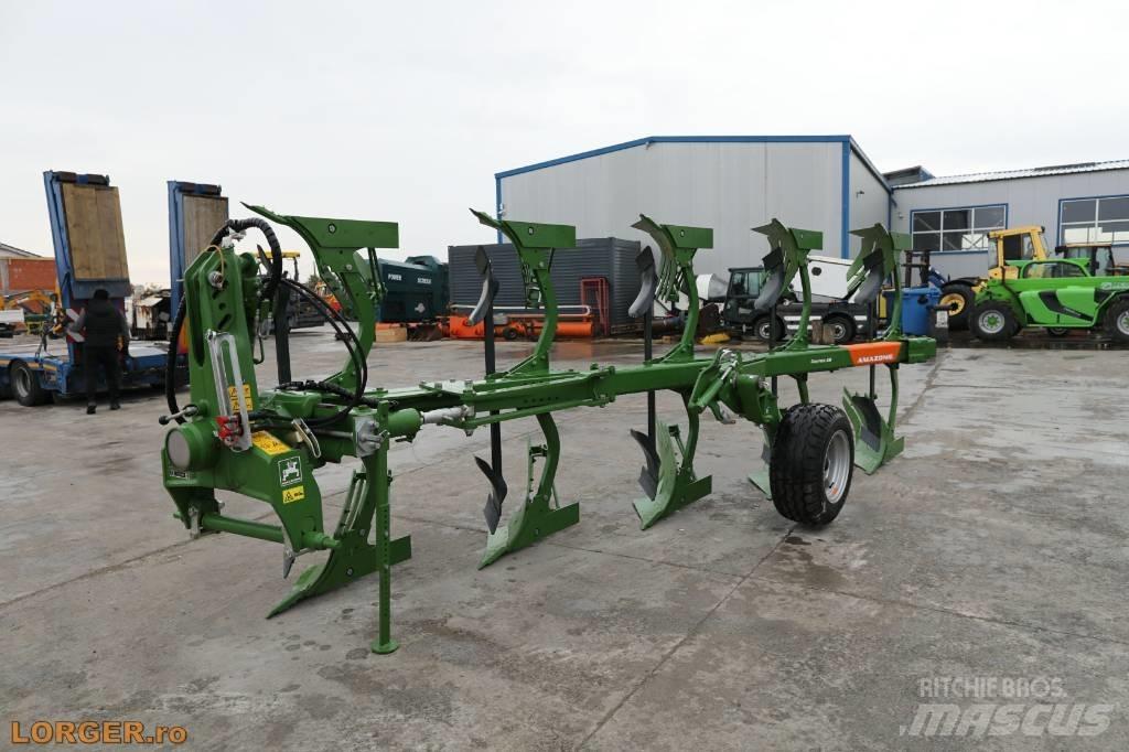 Amazone CAYROS XS Obračalni plugi