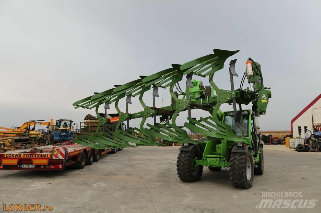 Amazone CAYROS XS Obračalni plugi
