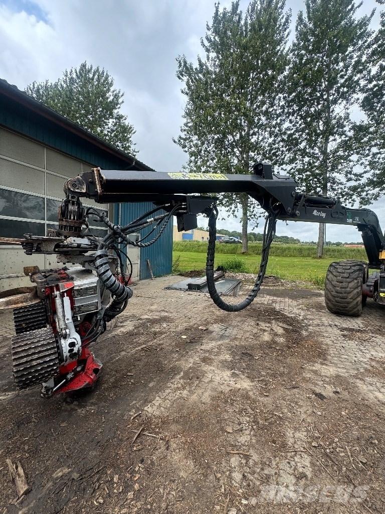 Eco Log 580 D Harvesterji