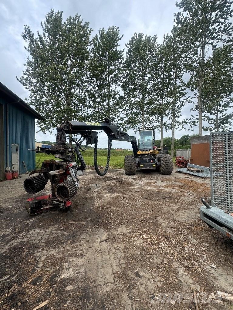 Eco Log 580 D Harvesterji