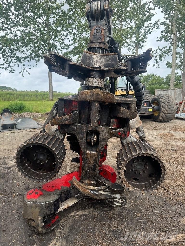 Eco Log 580 D Harvesterji