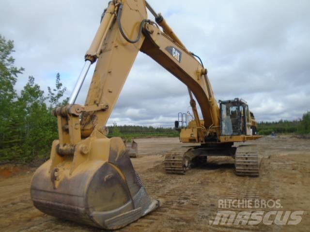 CAT 365 B L II Bagri goseničarji