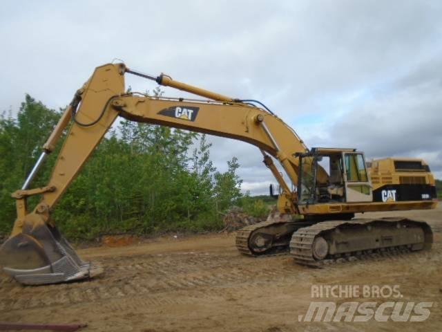 CAT 365 B L II Bagri goseničarji
